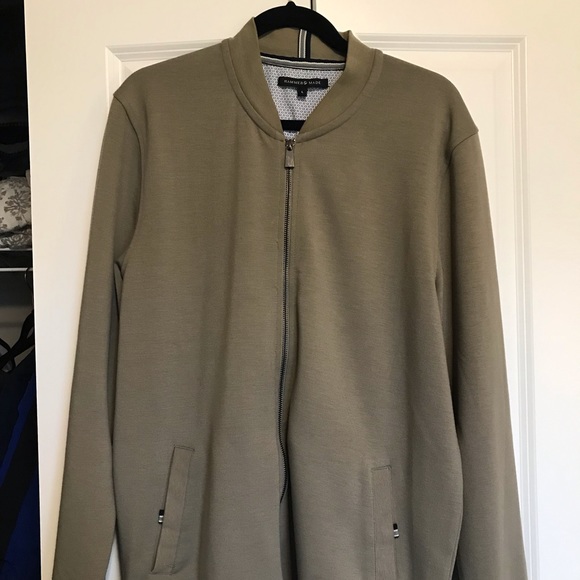 EUC Hammermade Zip-up Sweatshirt - Picture 2 of 2